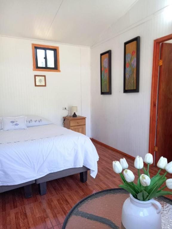 alojamiento Fernanda Bed and Breakfast in Los Ríos, Chile