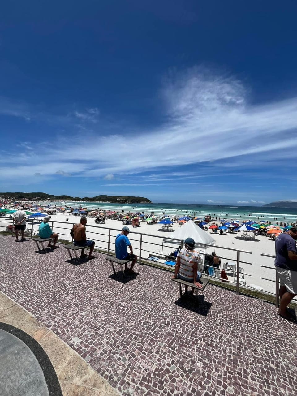 Cabo Frio awaits you Apartment in Cabo Frio