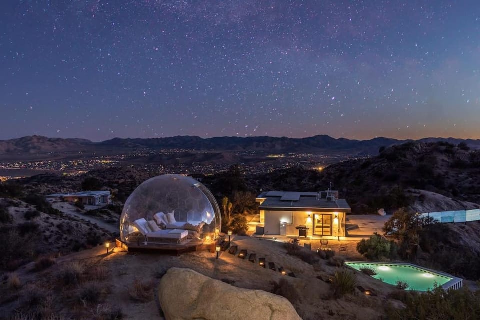 Bedrock Bungalow By The Cohost Company House in Yucca Valley