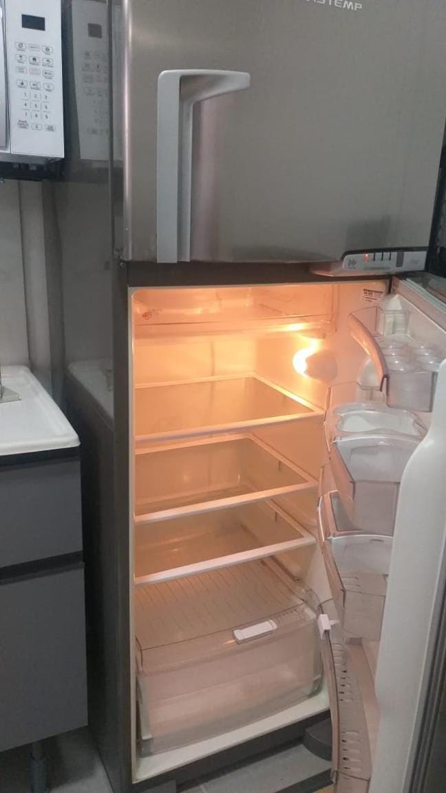 Apartamento Sé - Fórum João Mendes - Liberdade Apartment in Sao Paulo City