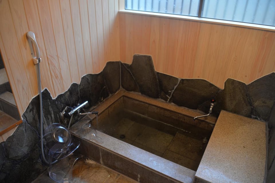 Bathroom, Bath
