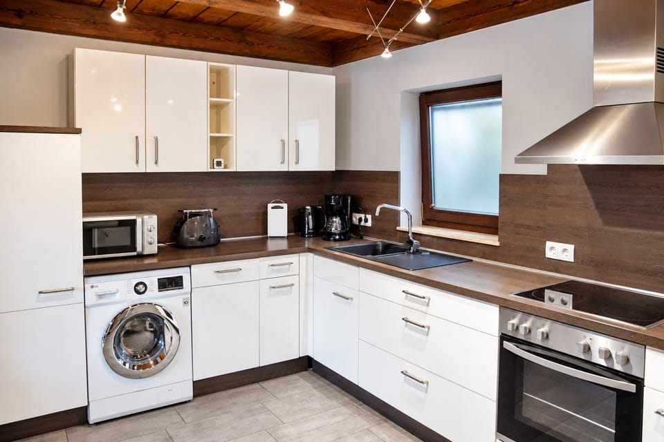 Berglounge Fischer Apartment in Winterberg