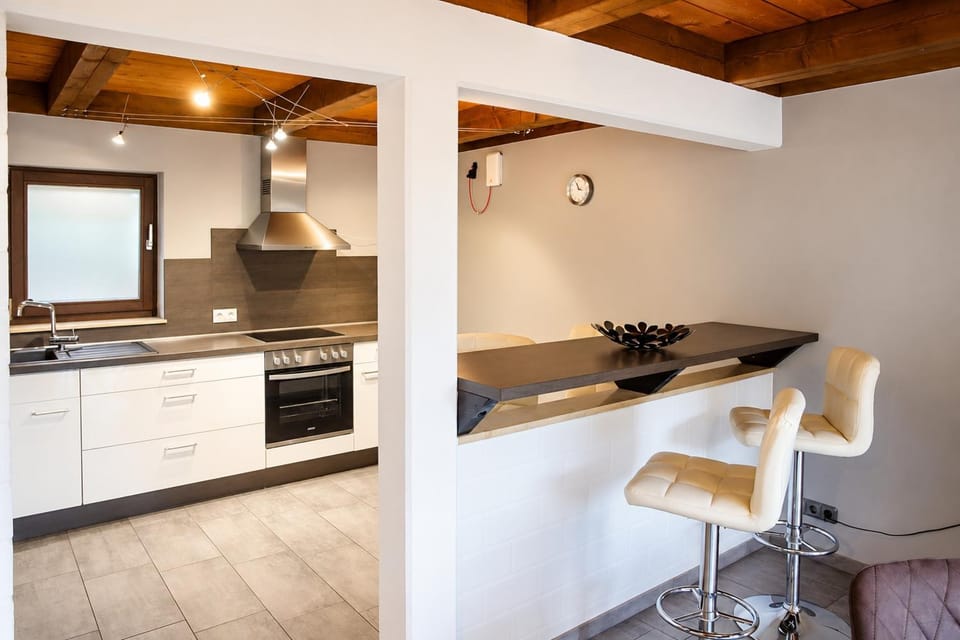 Berglounge Fischer Apartment in Winterberg