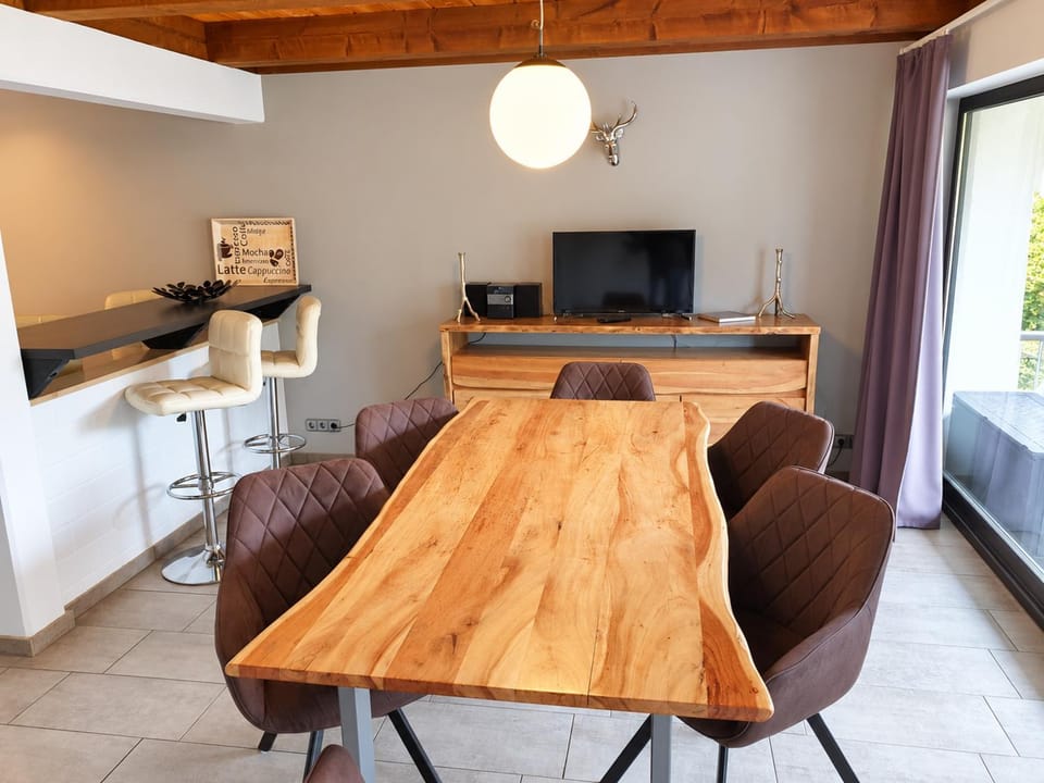 Berglounge Fischer Apartment in Winterberg
