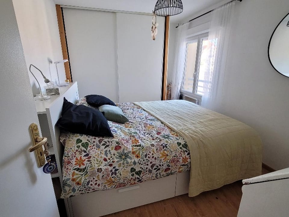 Appartement à 50m de la plage avec parking et Wi-Fi - FR-1-482-155 Apartment in Fort-Mahon-Plage