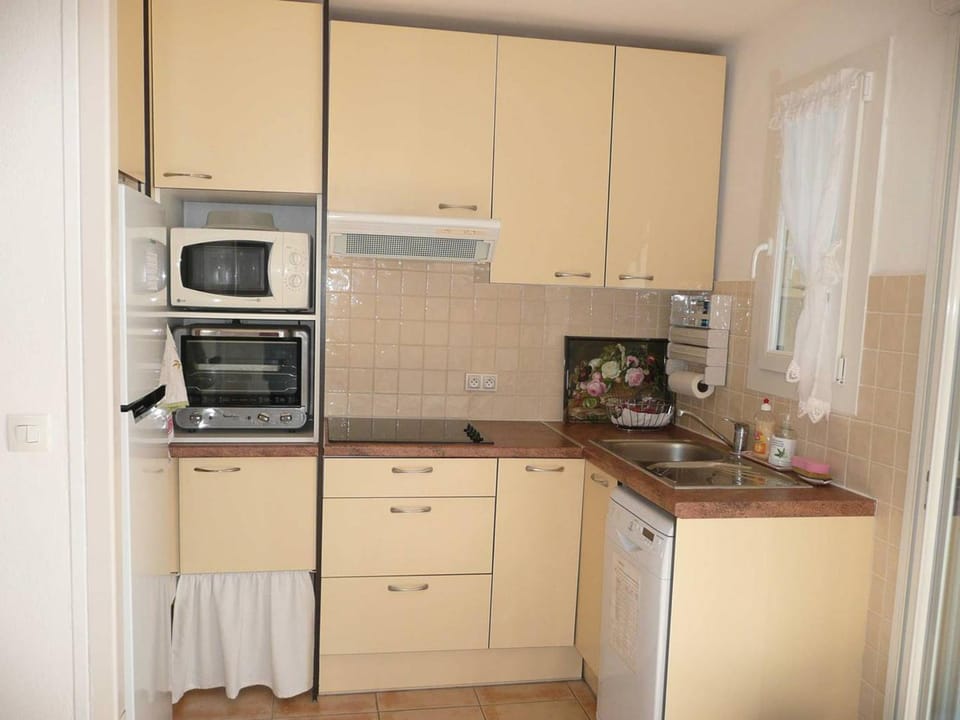Superbe 2 Pièces Climatisé - Face Mer - FR-1-833-33 Apartment in Canet-en-Roussillon