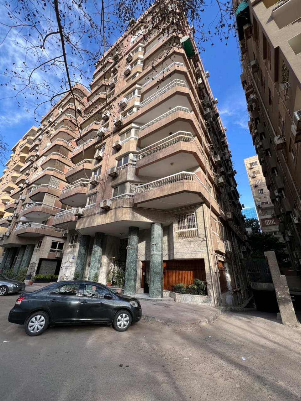 Property building