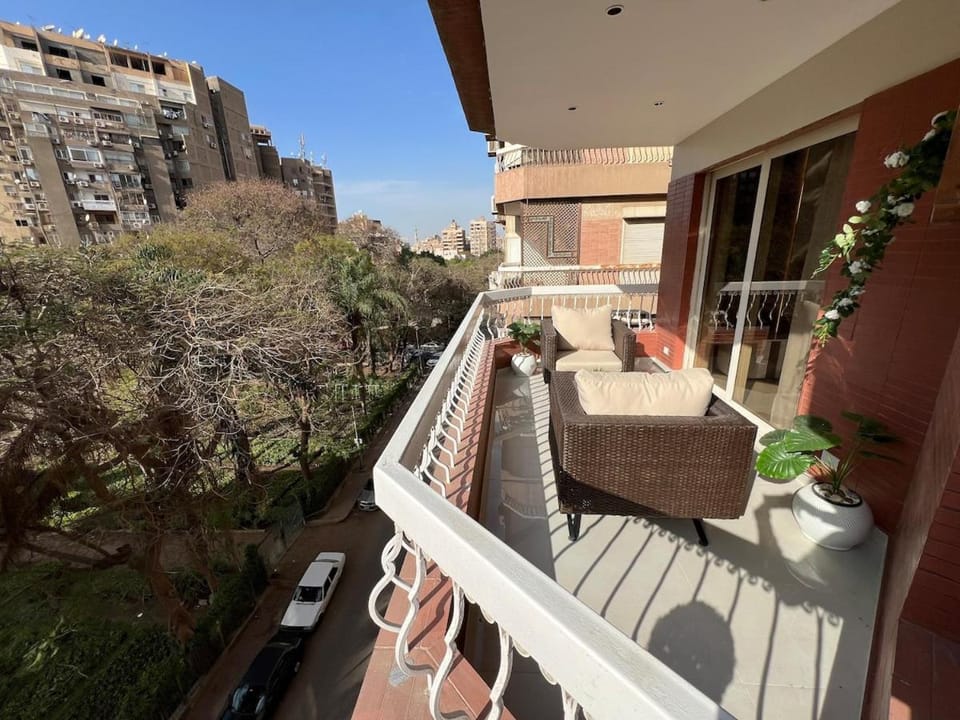 Luxury 2-BDR Hotel Apartment Garden View Apartment in Egypt