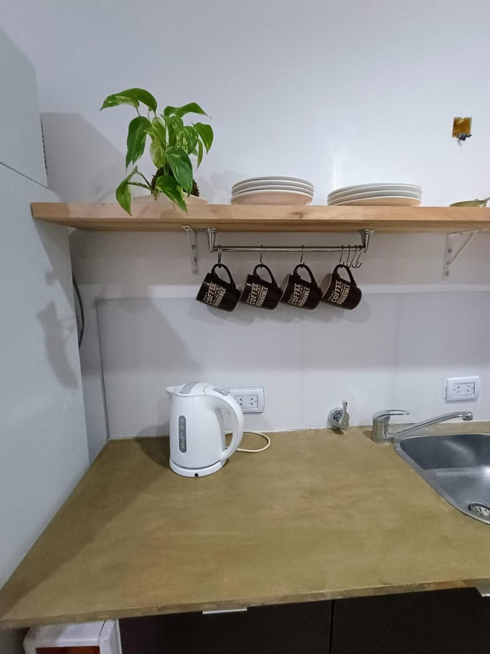 La Rosalia Apartment in Tandil