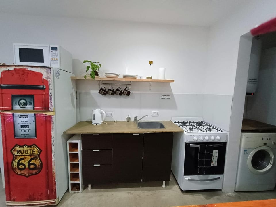 La Rosalia Apartment in Tandil