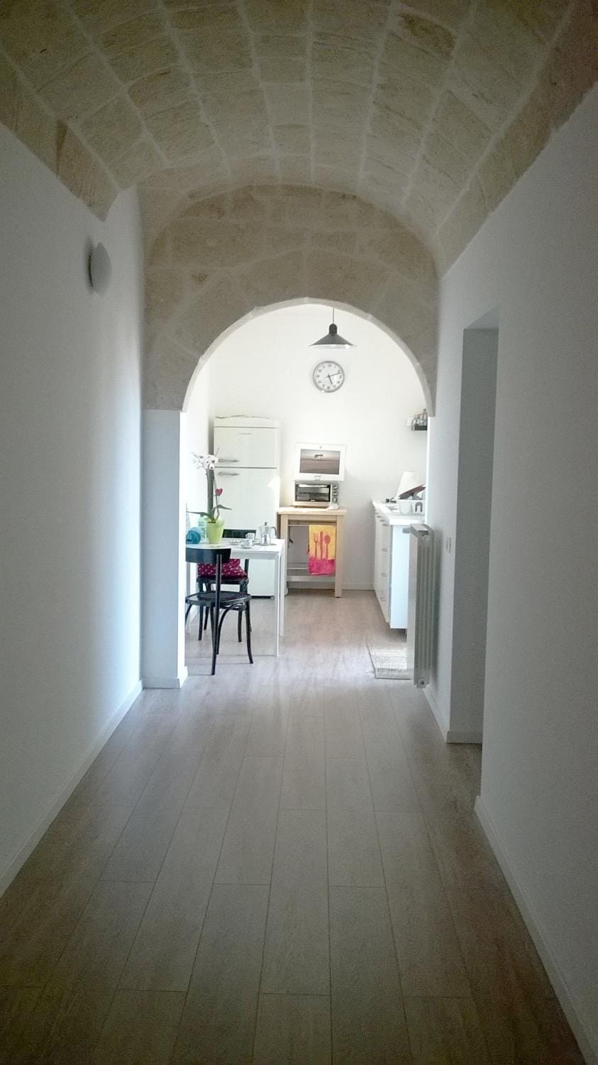 Coffee/tea facilities, Dining area