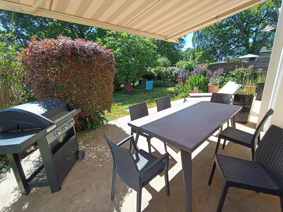 La maison de chris House in Vannes