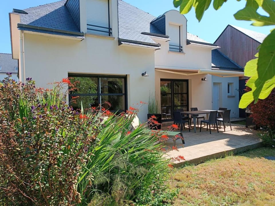 La maison de chris House in Vannes