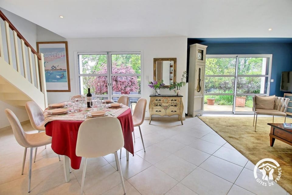 La maison de chris House in Vannes
