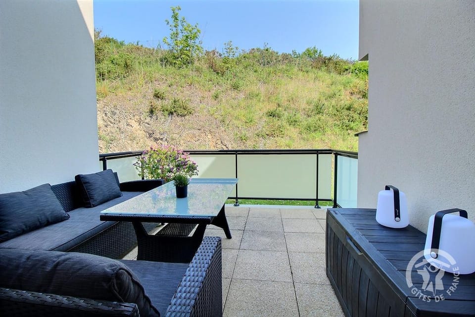 Les bains House in Brittany