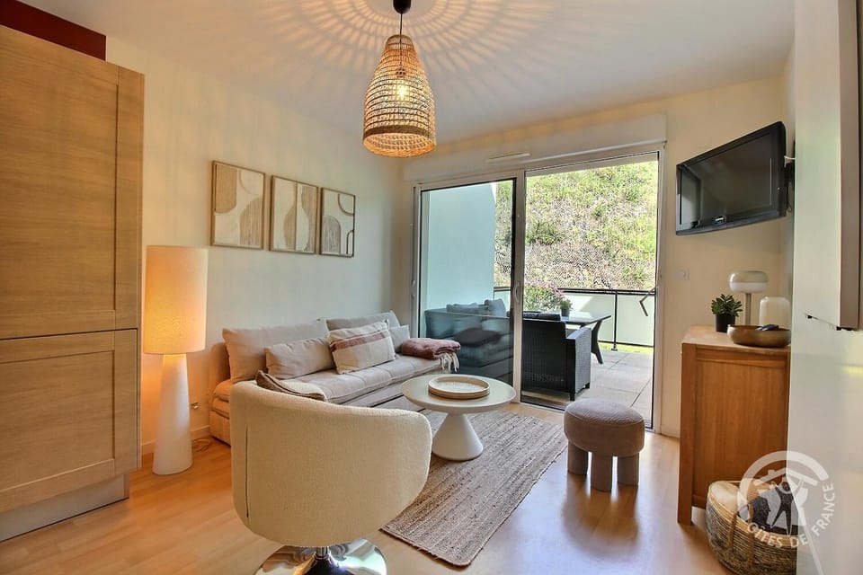 Les bains House in Brittany