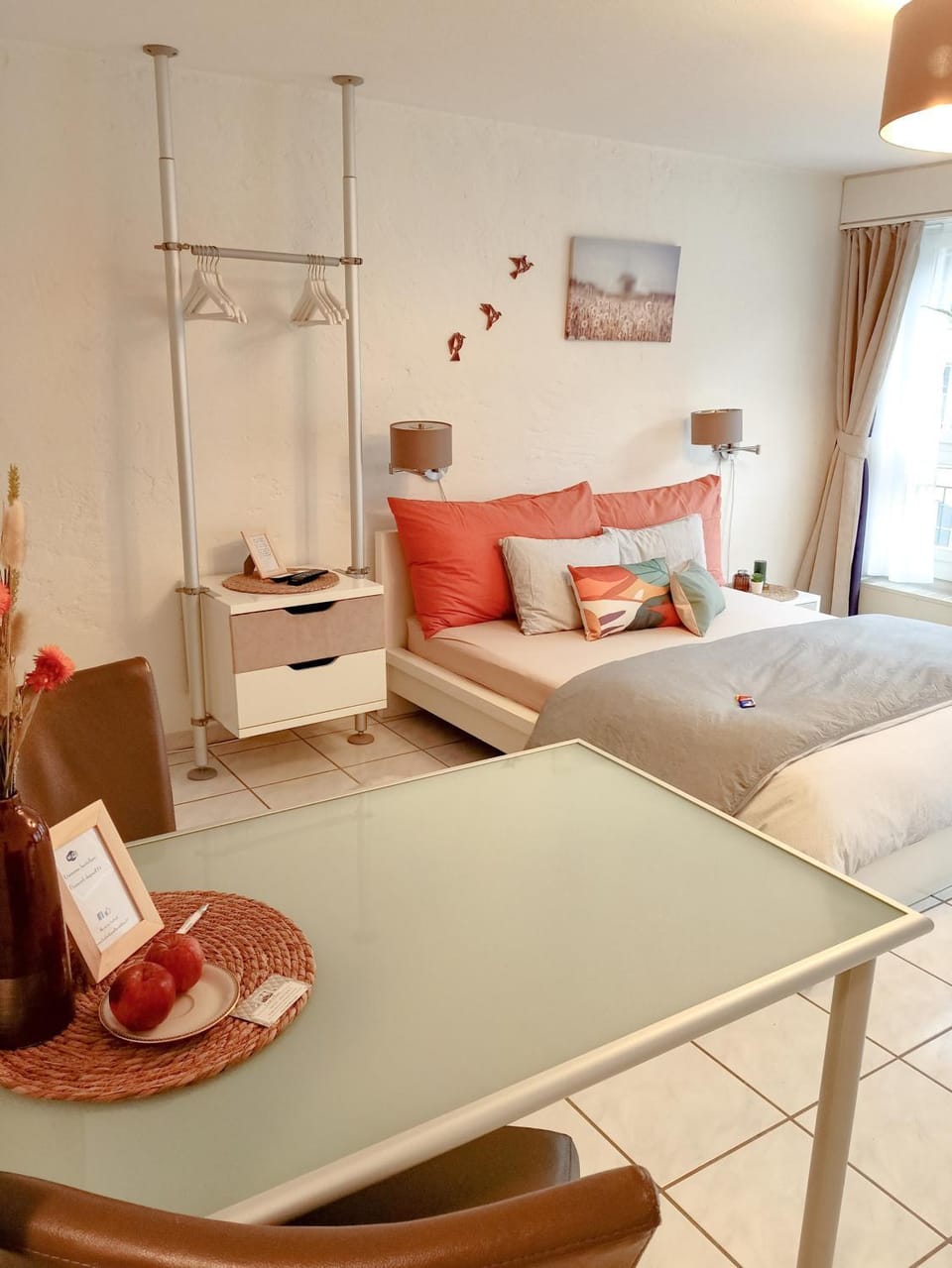 Photo of the whole room