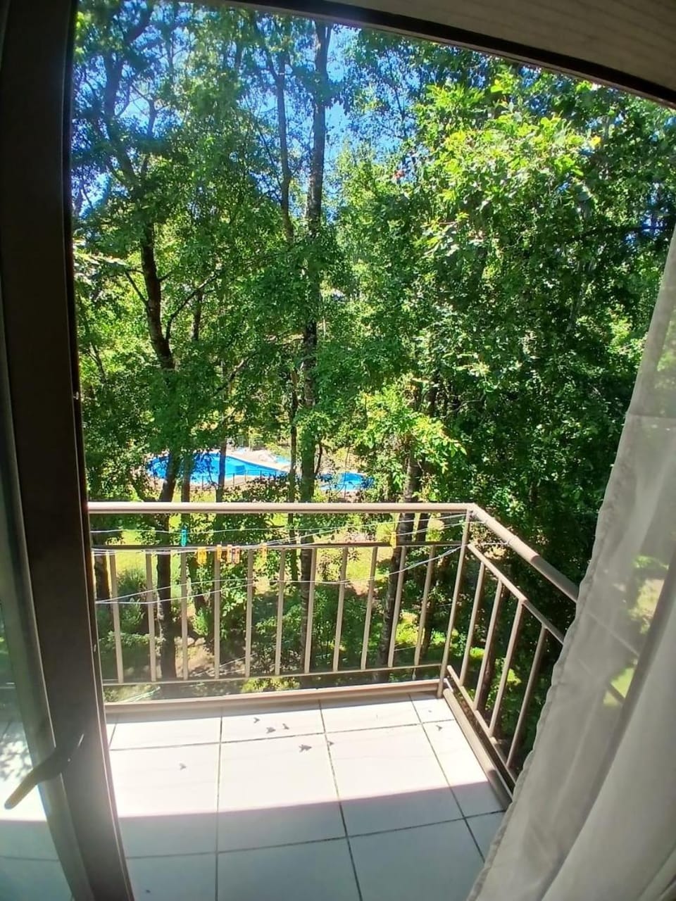 Patio, Balcony/Terrace