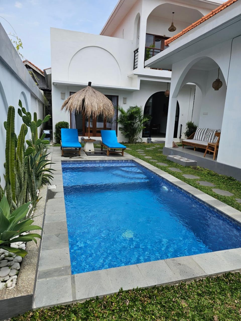 Casa Dissa 3 Bedroom Villa in Canggu Villa in North Kuta