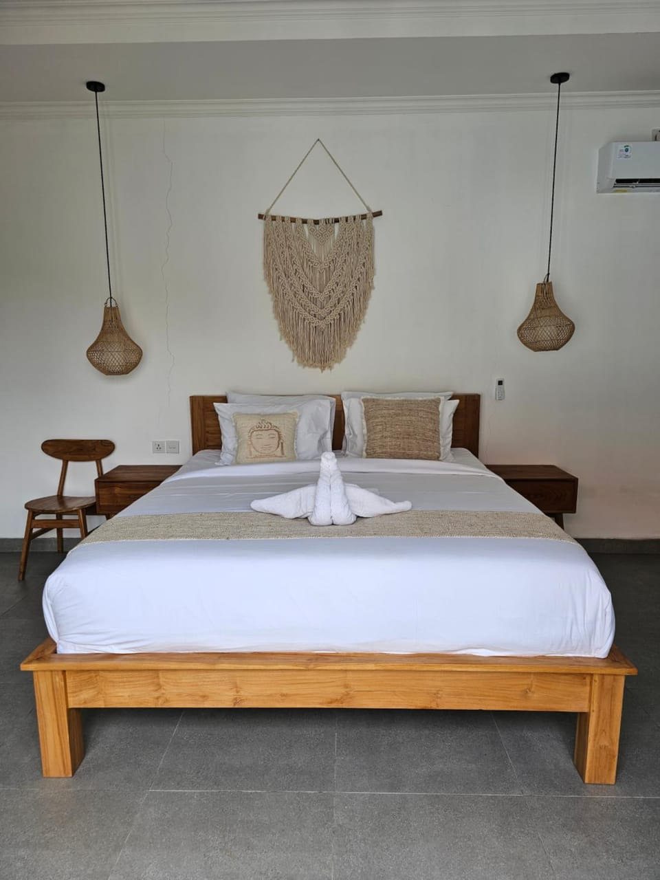 Casa Dissa 3 Bedroom Villa in Canggu Villa in North Kuta