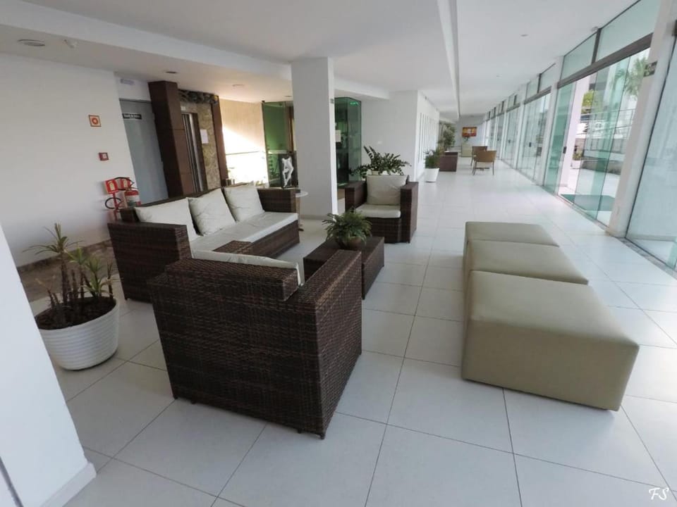 LUXOR TAMBAÚ - Conforto & Lazer Apartment in João Pessoa