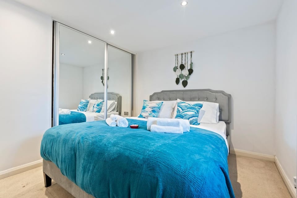 Sleeps 6 1 Bed With Loft 5mins to stations Apartment in London Borough of Islington