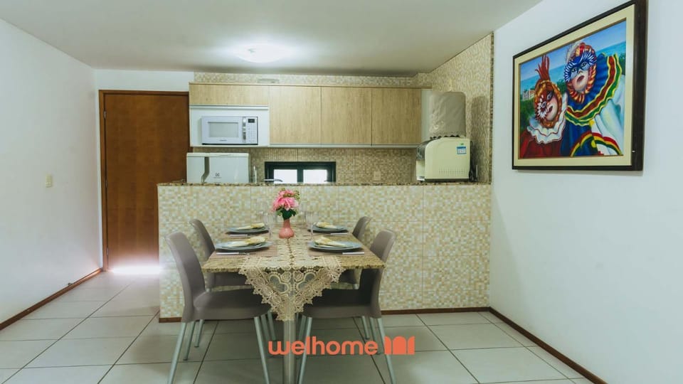 Refugio com Lazer Completo em Gravata Apartment in Gravatá