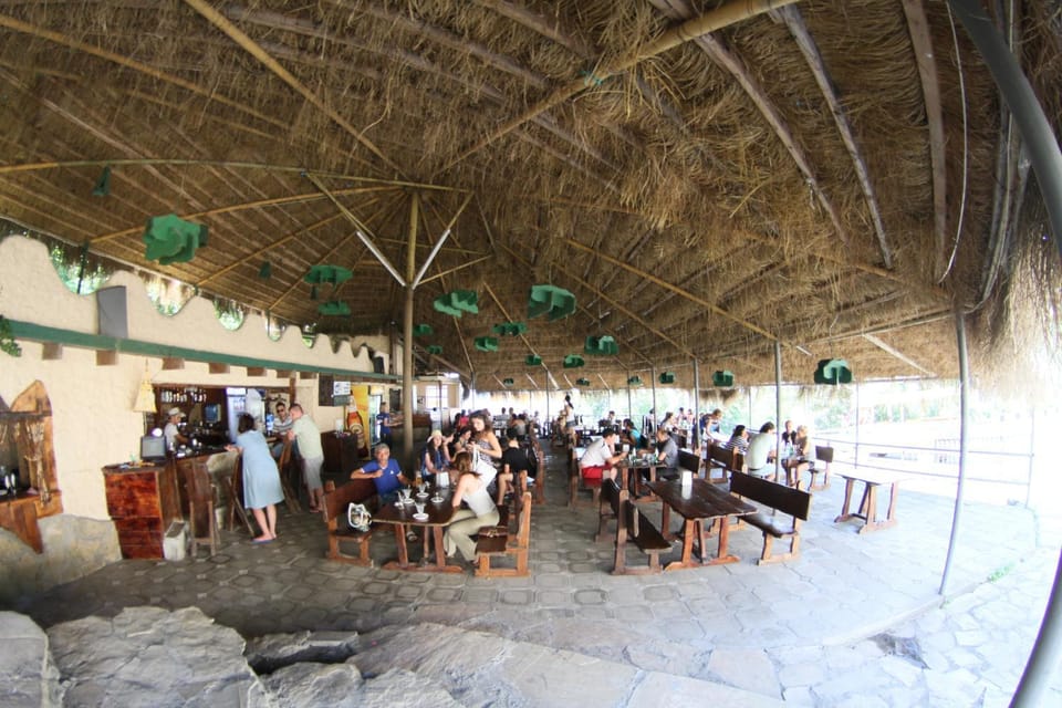 Restaurant/places to eat