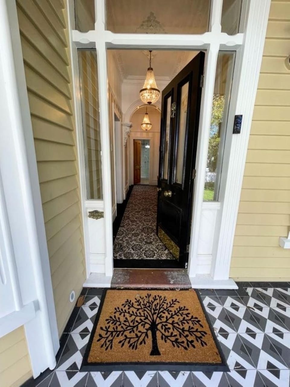 Property building, Internal: Not applicable to any particular room