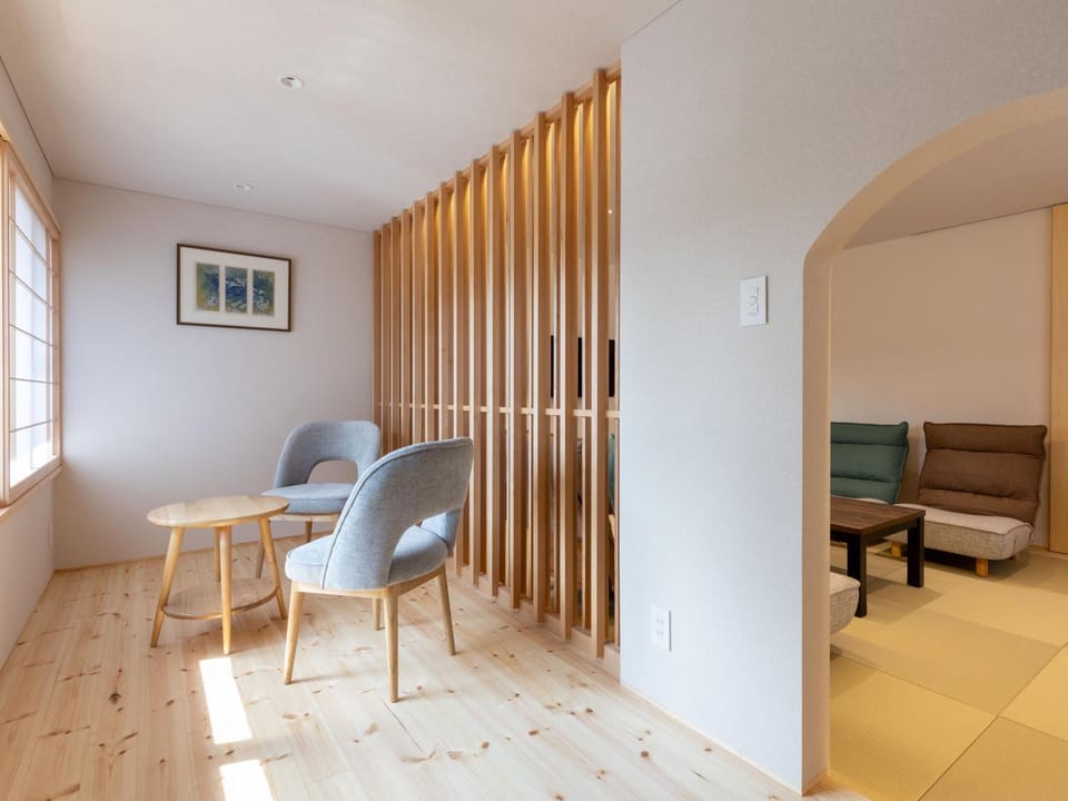 Seating area