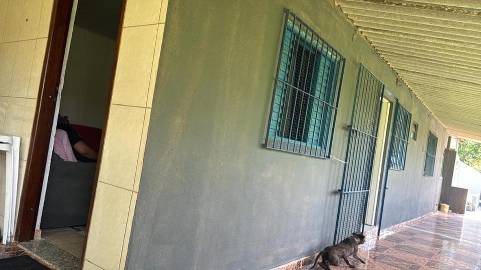 Chácara Bastos House in State of São Paulo