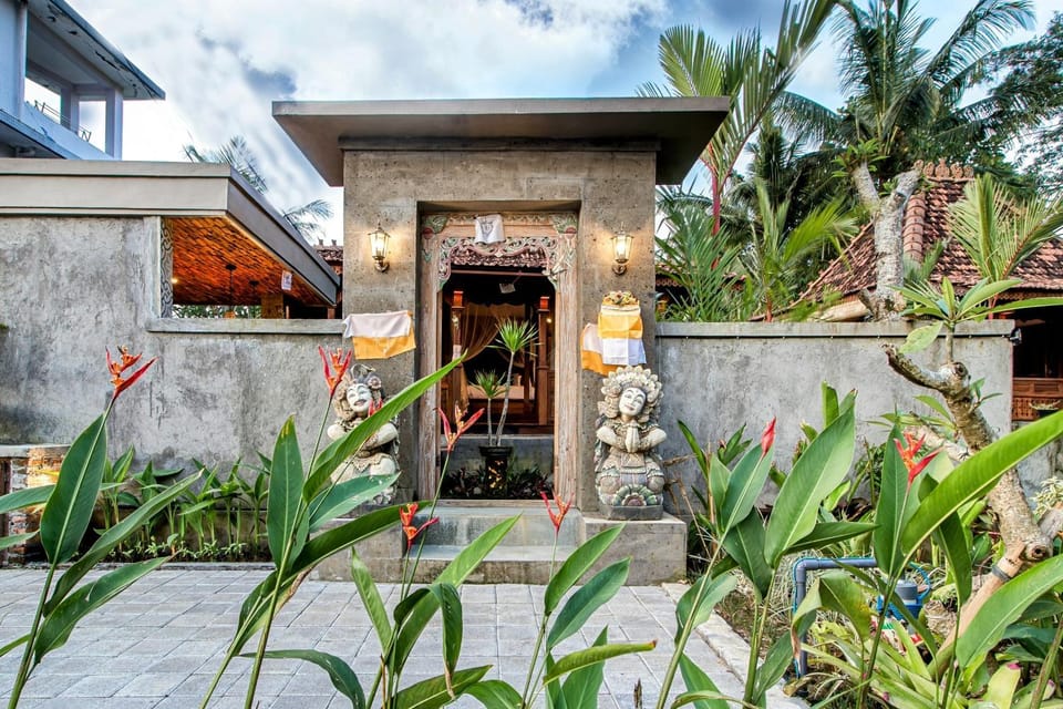 Wiasa Antioquia villa Villa in Ubud