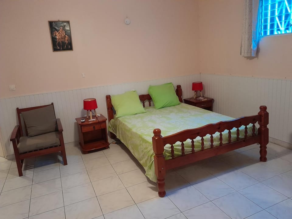 GIGI HOUSE évidemment Apartment in Leeward Islands