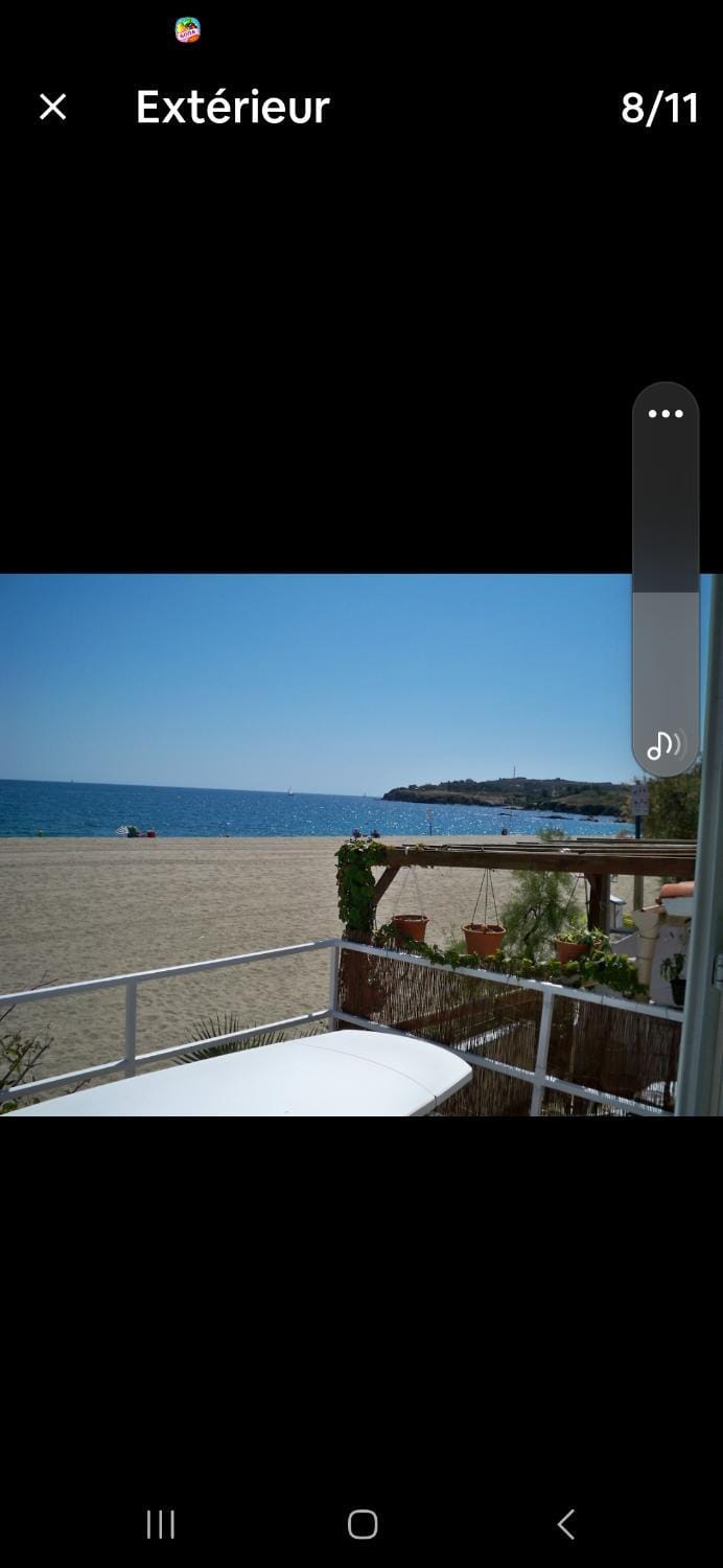 Racou Maison front de Mer House in Argeles-sur-Mer