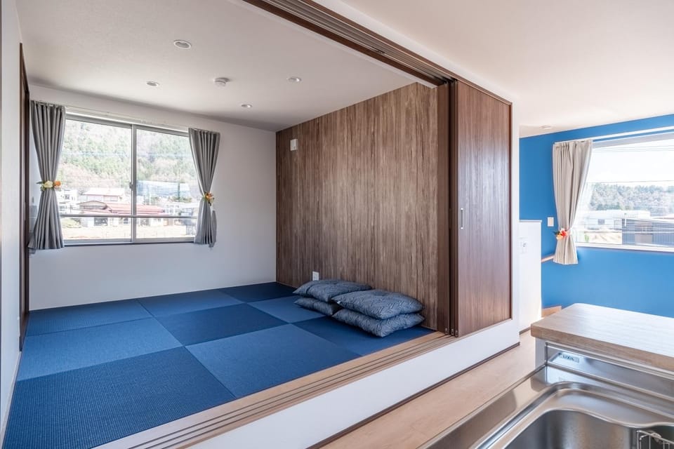 Private House Sora Villa in Shizuoka Prefecture