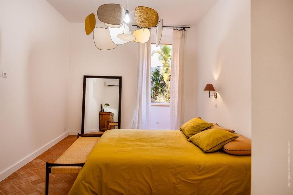 Ancien séminaire de la citadelle de Bastia Apartment in Bastia