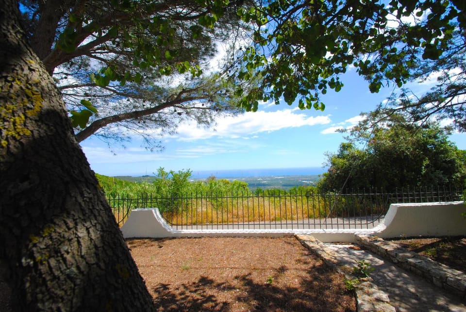 Sea view