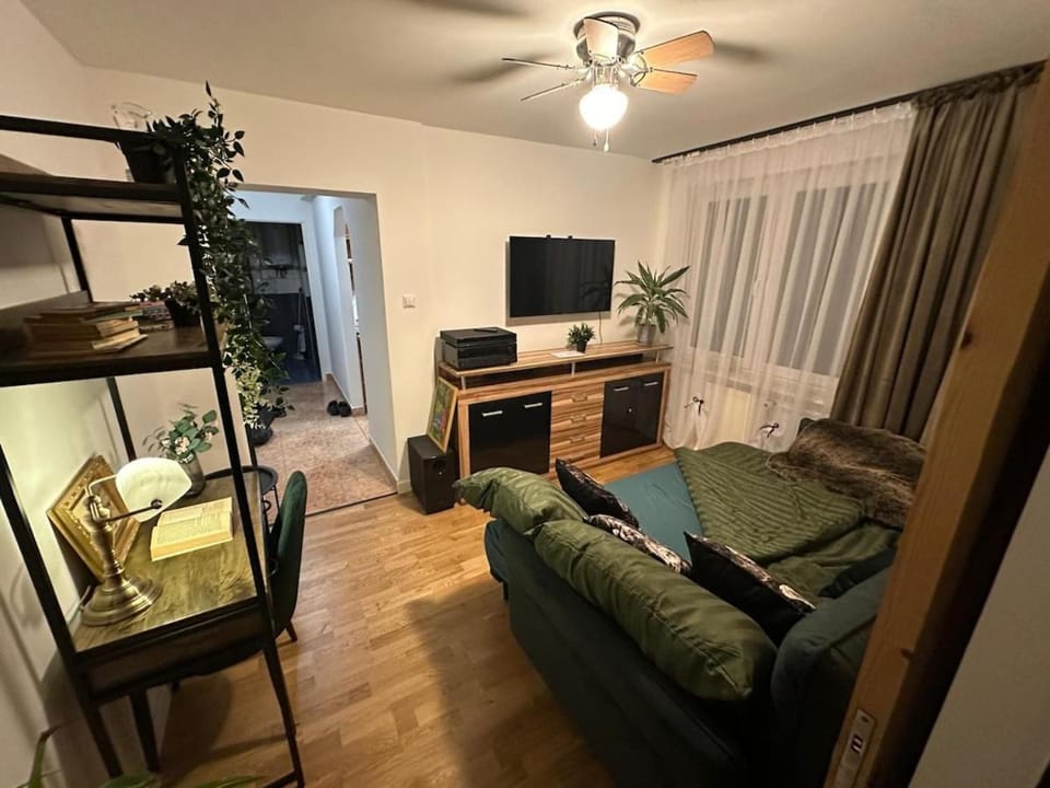 Frania Apartment in Poland