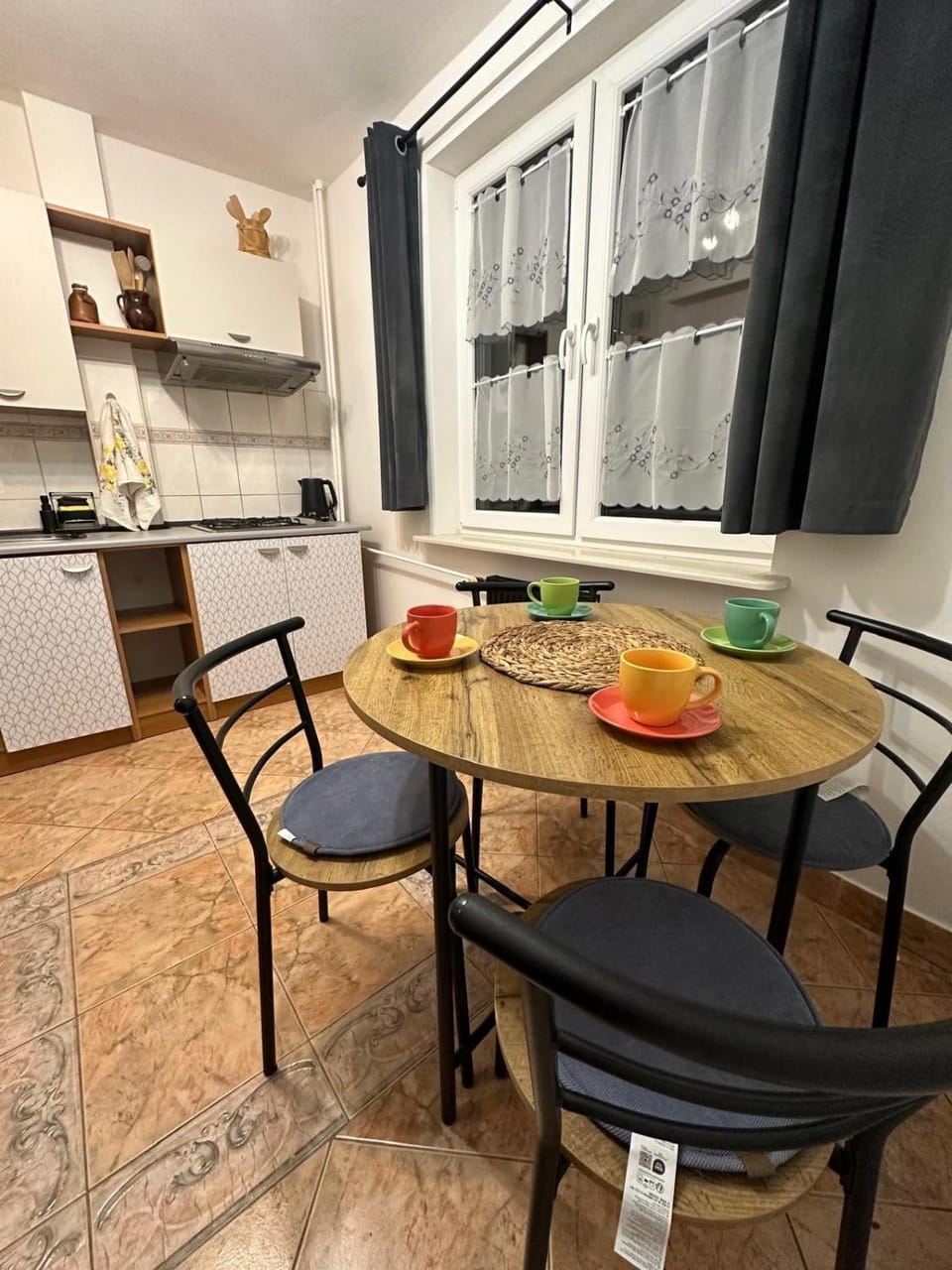 Frania Apartment in Poland