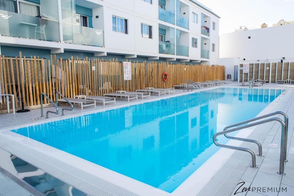 Bristol Beach 40B Zen Premium by B-Rent Apartment in Corralejo