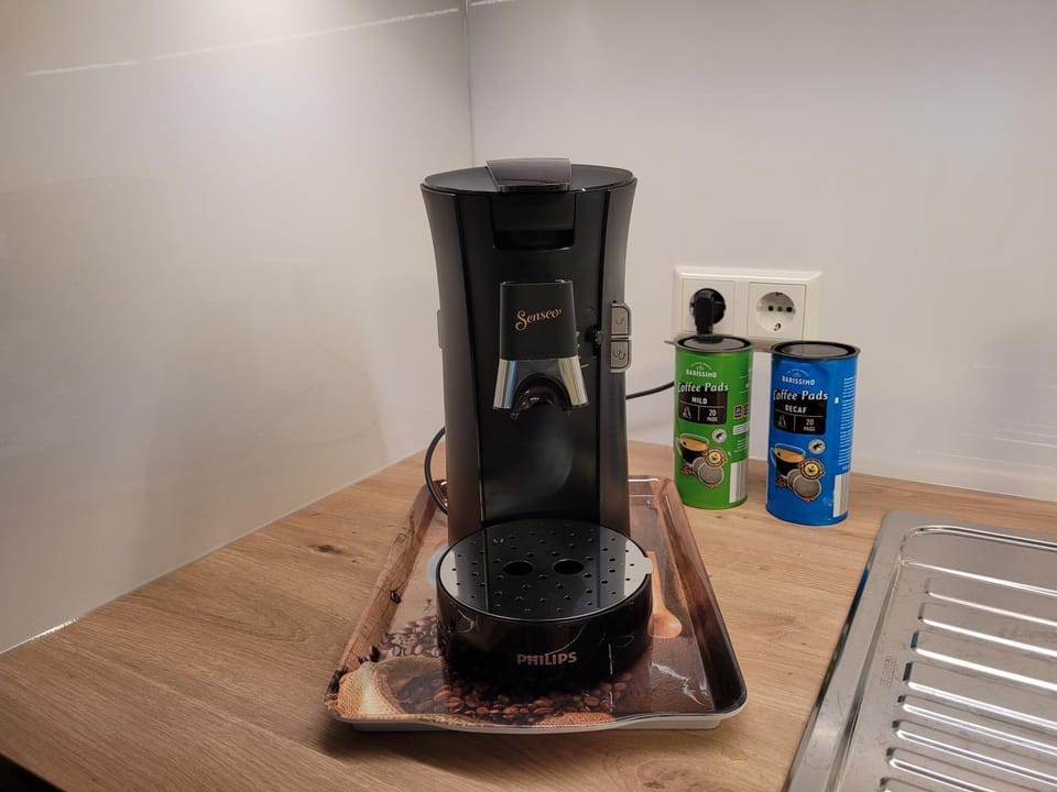 Coffee/tea facilities