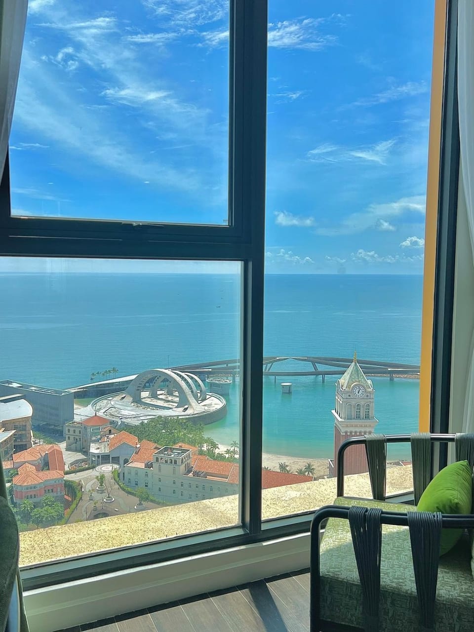 View (from property/room), Sea view