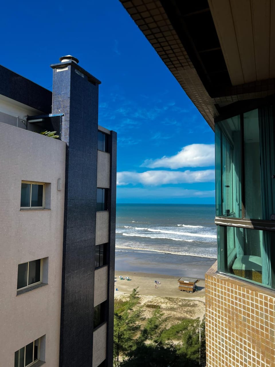 Luxuosa e espaçosa Cobertura Beira-Mar Apartment in State of Rio Grande do Sul