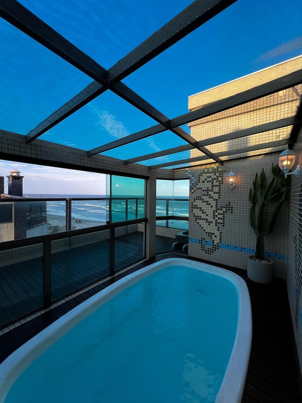 Sea view