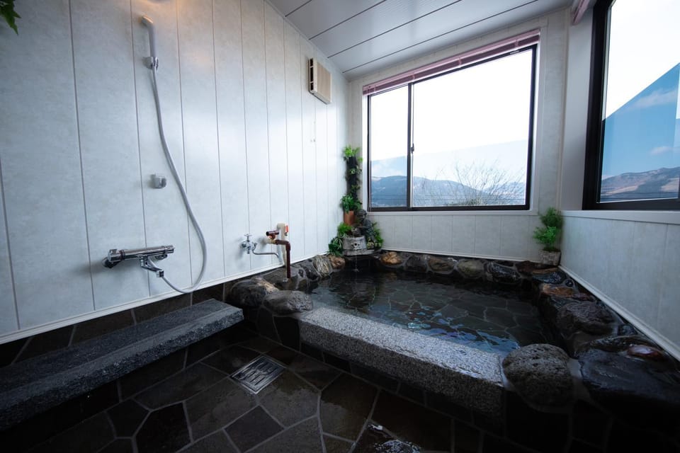 Gran Villa Rirera Haku Bed and Breakfast in Japan