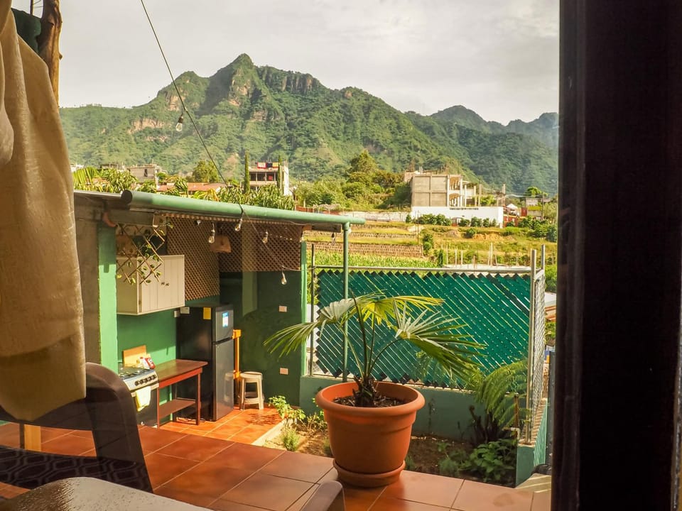 Nearby landmark, Natural landscape, Balcony/Terrace