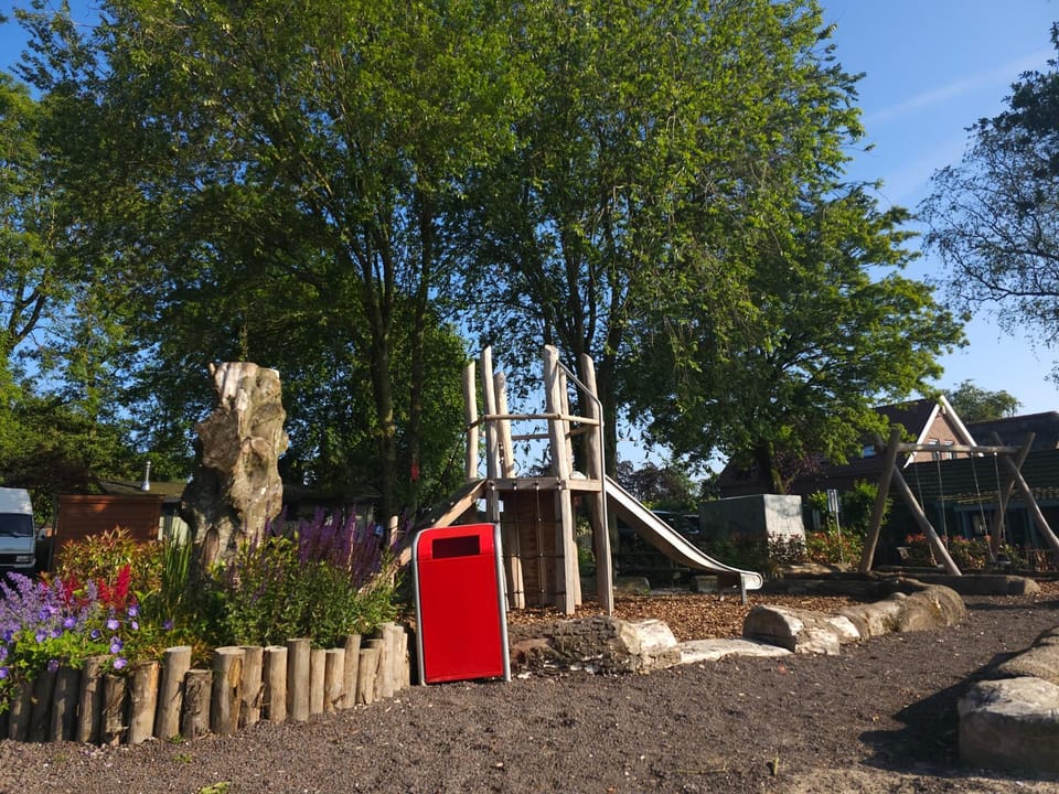 Trekkershut - De Hollandse Boerderij Campground/ 
RV Resort in South Holland (province)