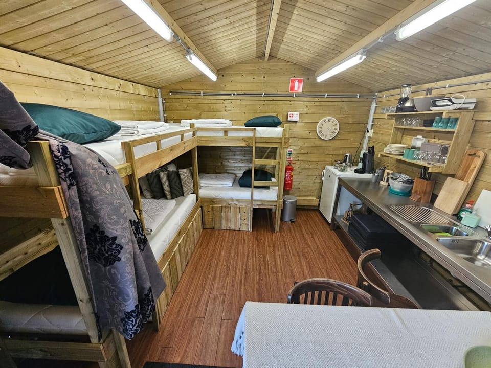 Trekkershut - De Hollandse Boerderij Campground/ 
RV Resort in South Holland (province)