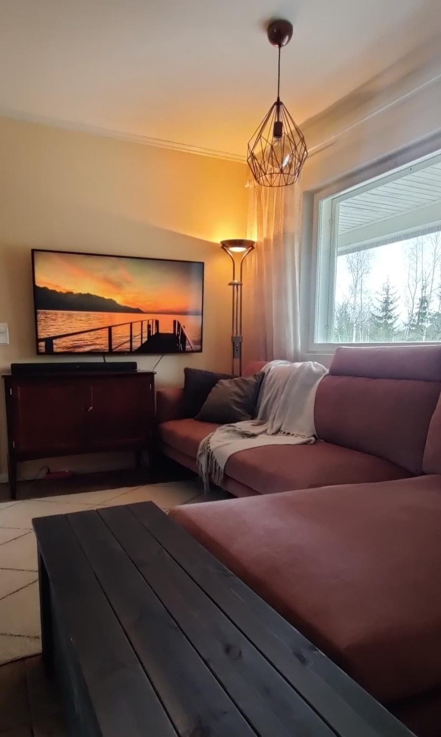 TV and multimedia, Living room