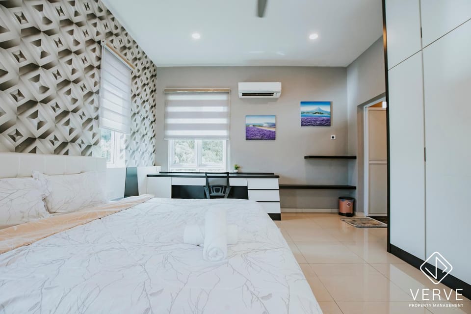Ipoh VastBlue Escape Pool Villa 6B6B 23Pax Villa in Ipoh
